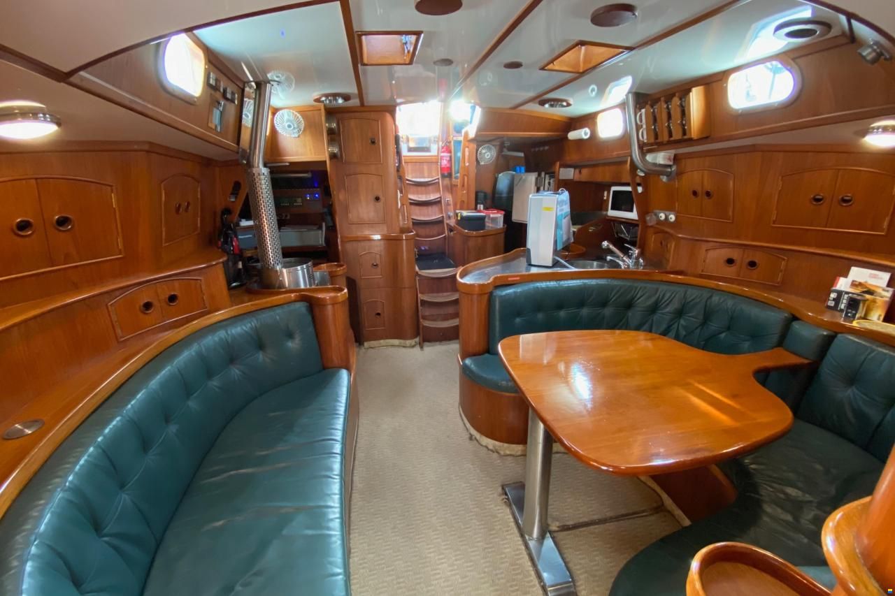 Custom Ganley Yachts