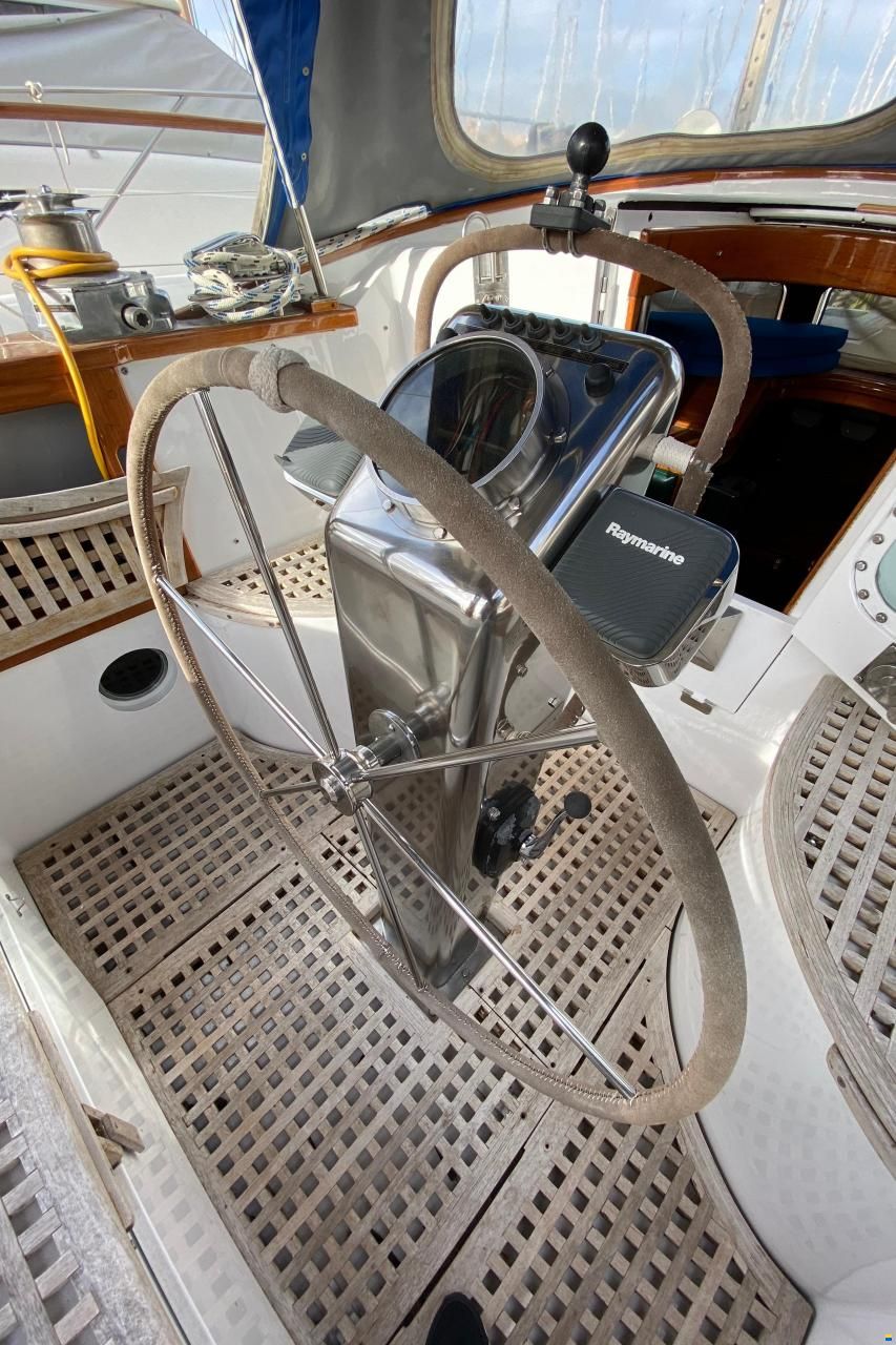 Custom Ganley Yachts