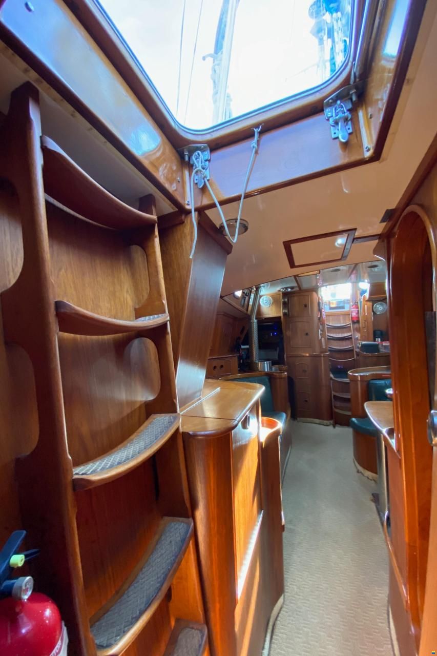 Custom Ganley Yachts