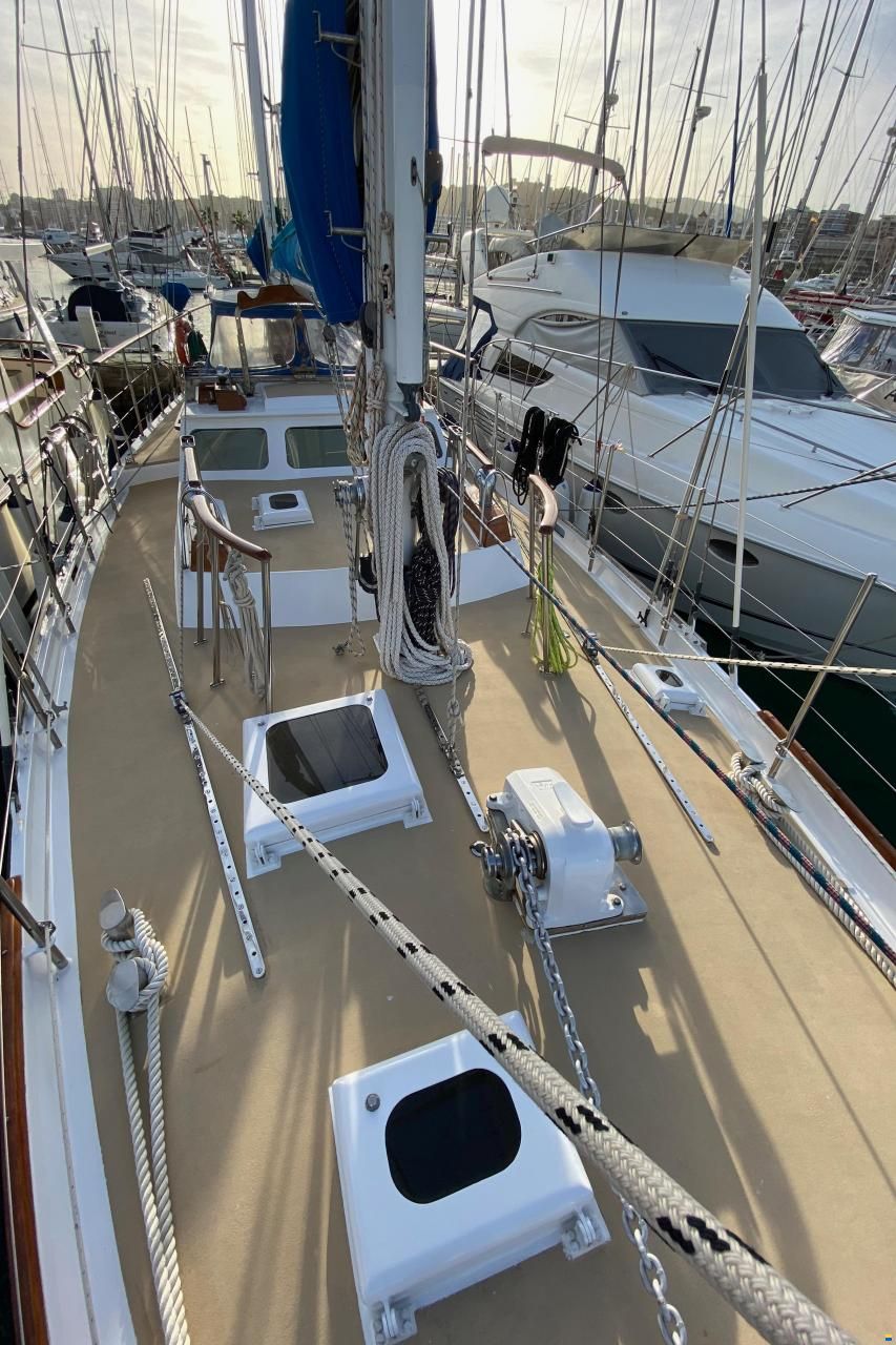 Custom Ganley Yachts