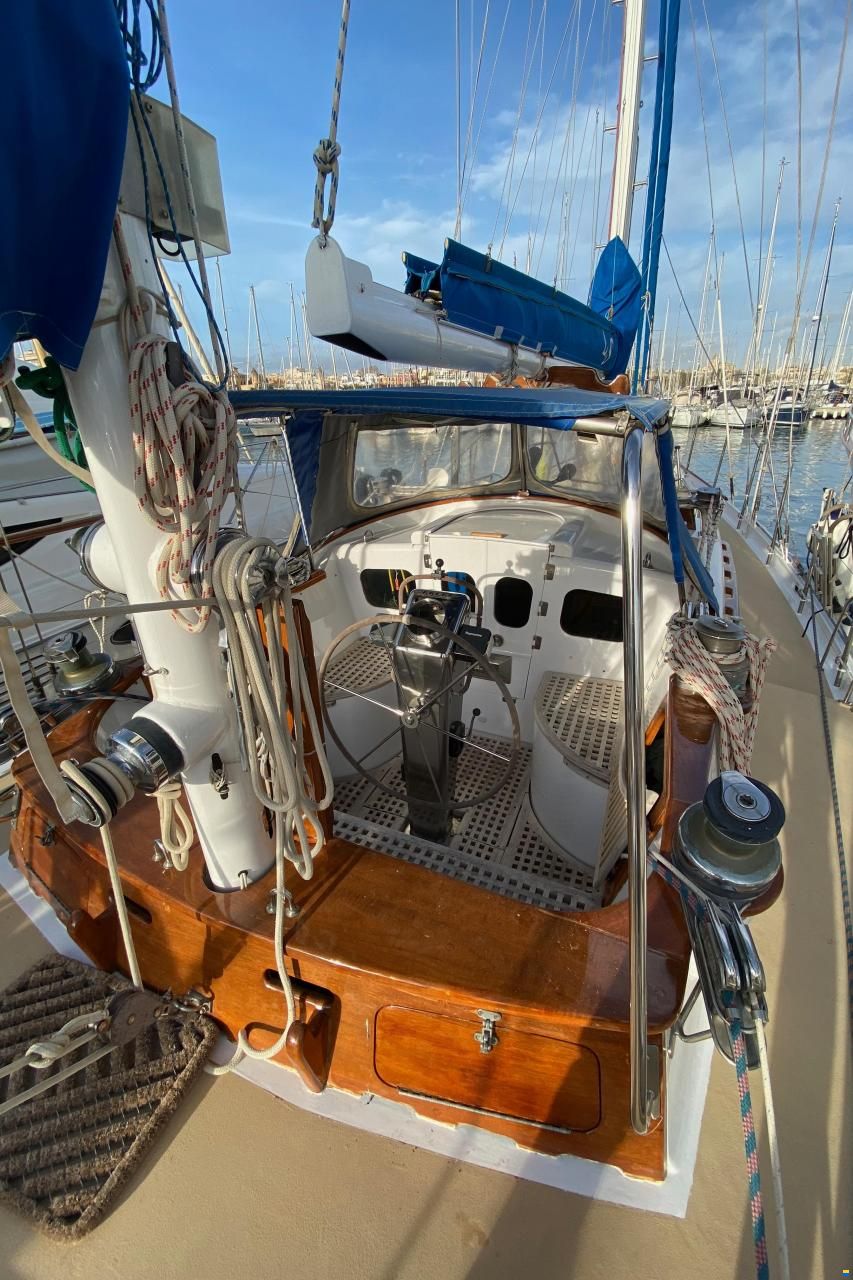 Custom Ganley Yachts
