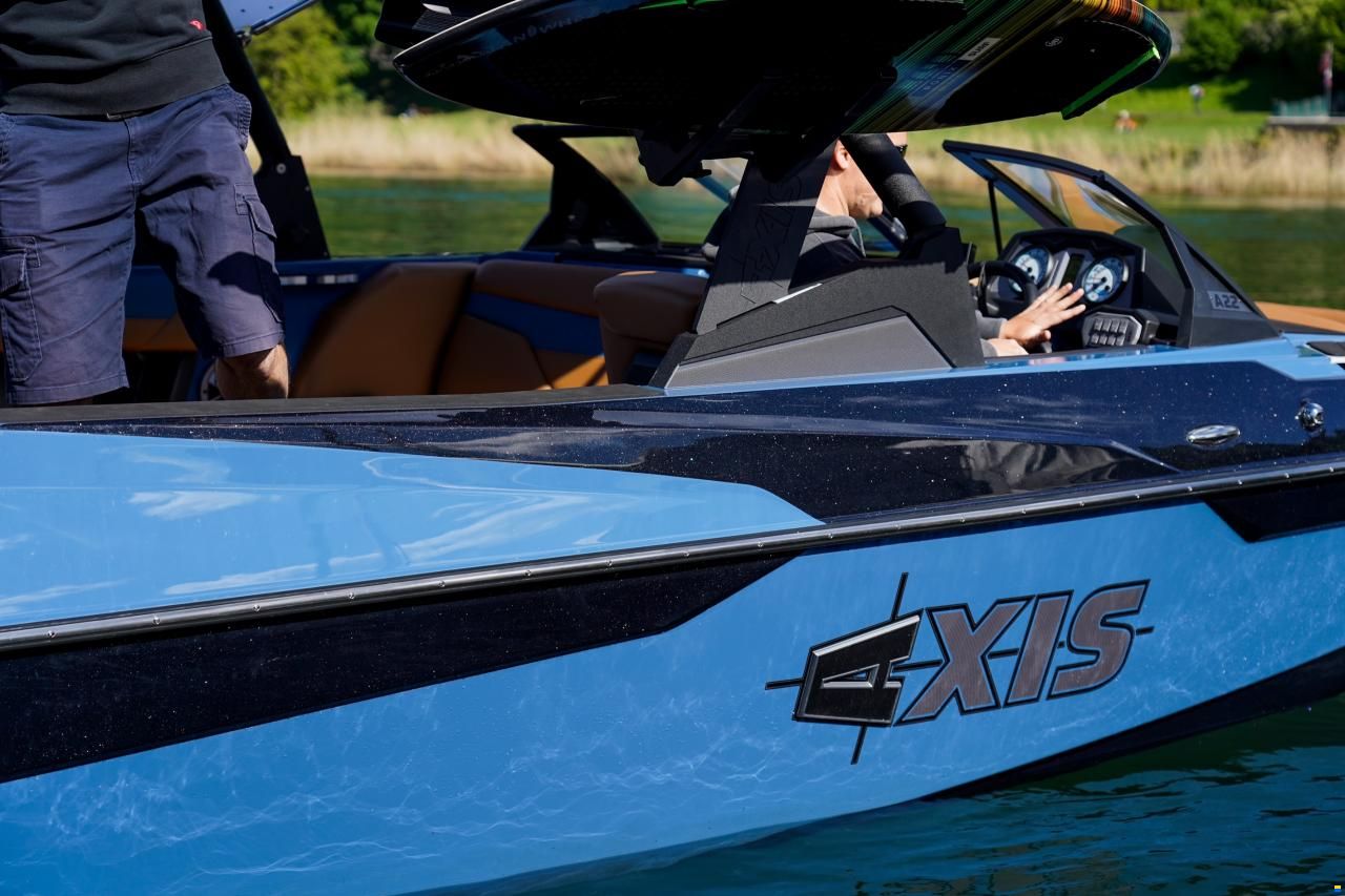 Axis A22