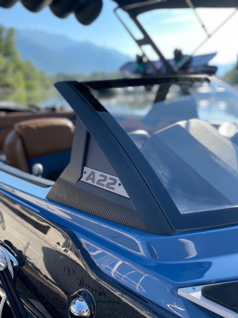 Axis A22