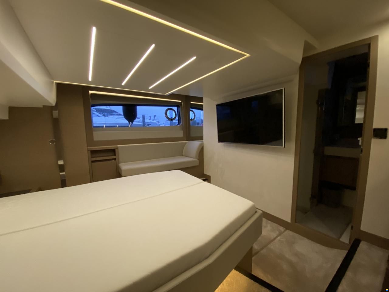 Prestige 520 Fly