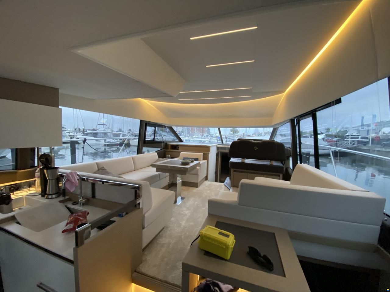 Prestige 520 Fly