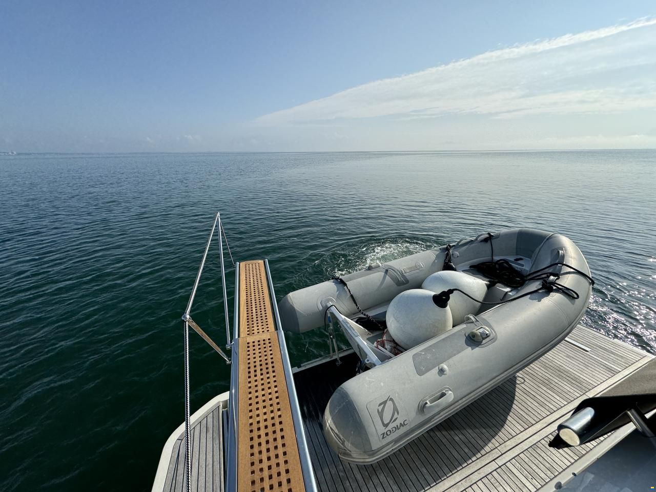 Prestige 520 Fly