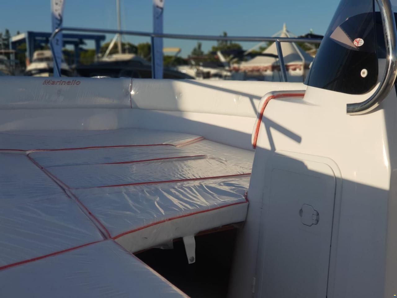 Marinello Eden 590 Open FULL OPTIONAL