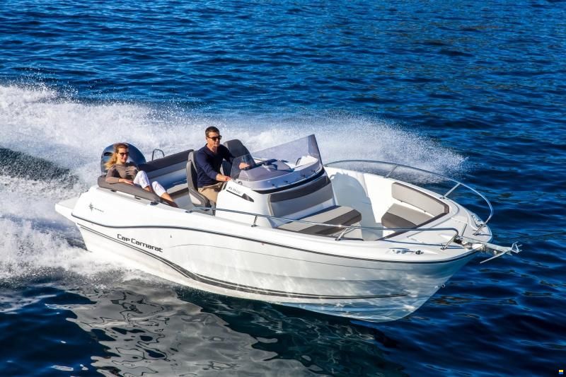 Jeanneau Cap Camarat 6.5 CC SERIE 3