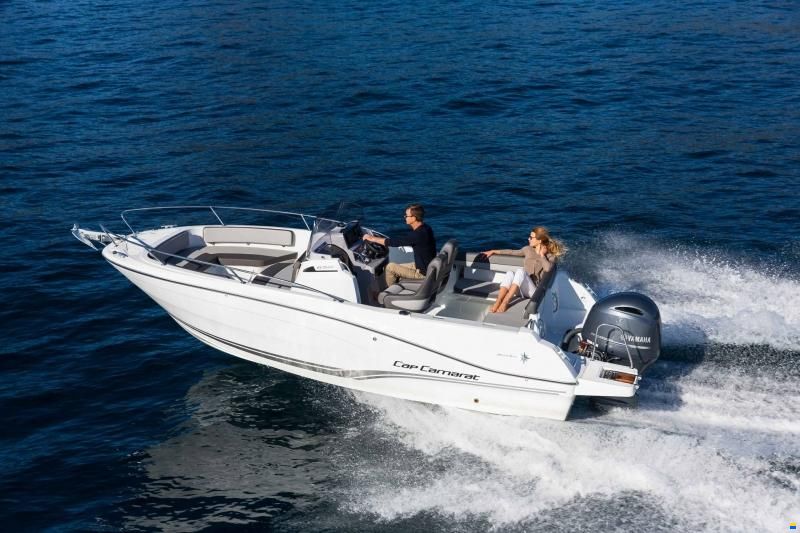 Jeanneau Cap Camarat 6.5 CC SERIE 3