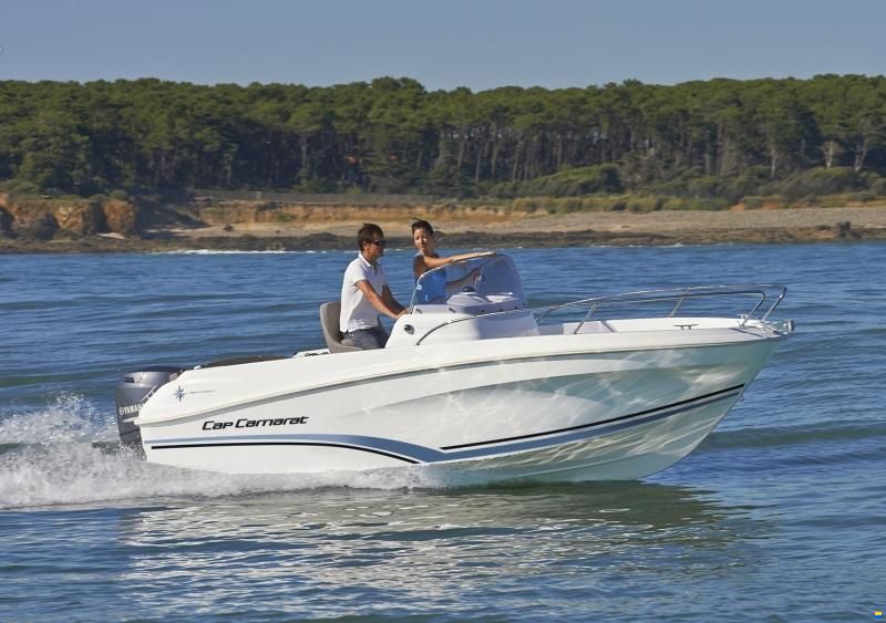 Jeanneau Cap Camarat 5.5 CC
