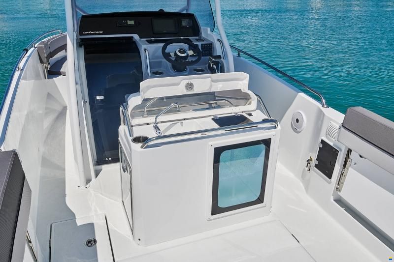 Jeanneau Cap Camarat 7.5 CC Serie 3