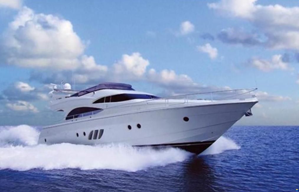 Dominator 62 S