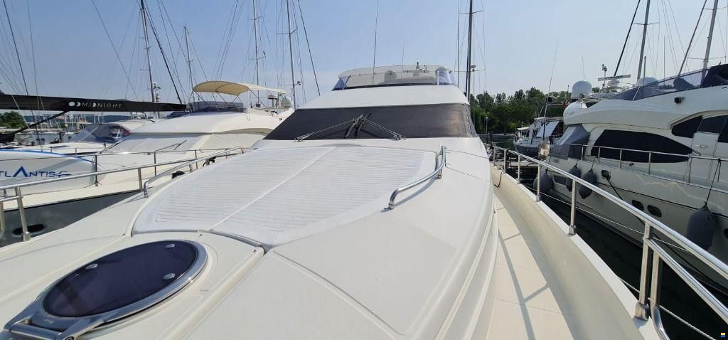 Dominator 62 S