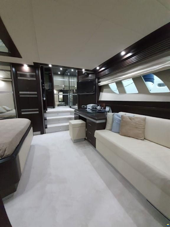 Dominator 62 S
