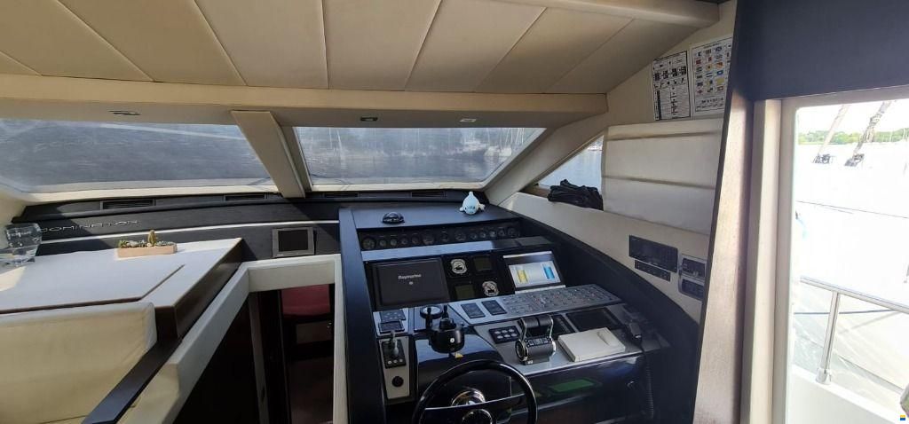 Dominator 62 S