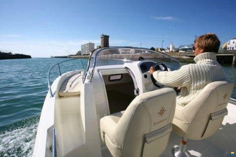Jeanneau Cap Camarat 5.5 WA
