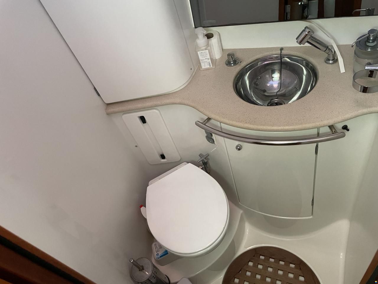 Jeanneau Sun Odyssey 54 DS