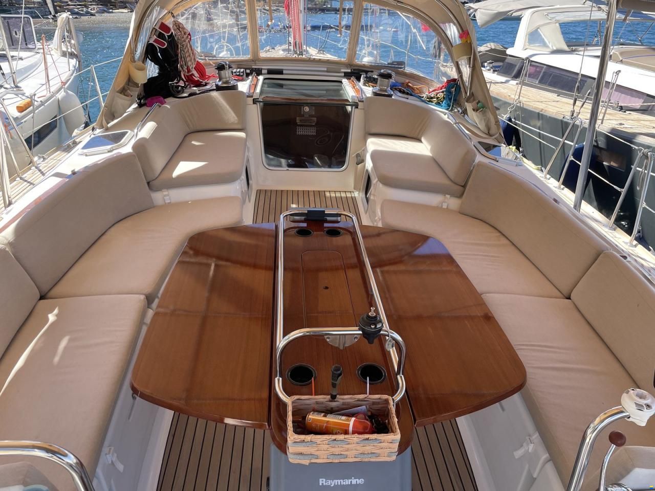 Jeanneau Sun Odyssey 54 DS