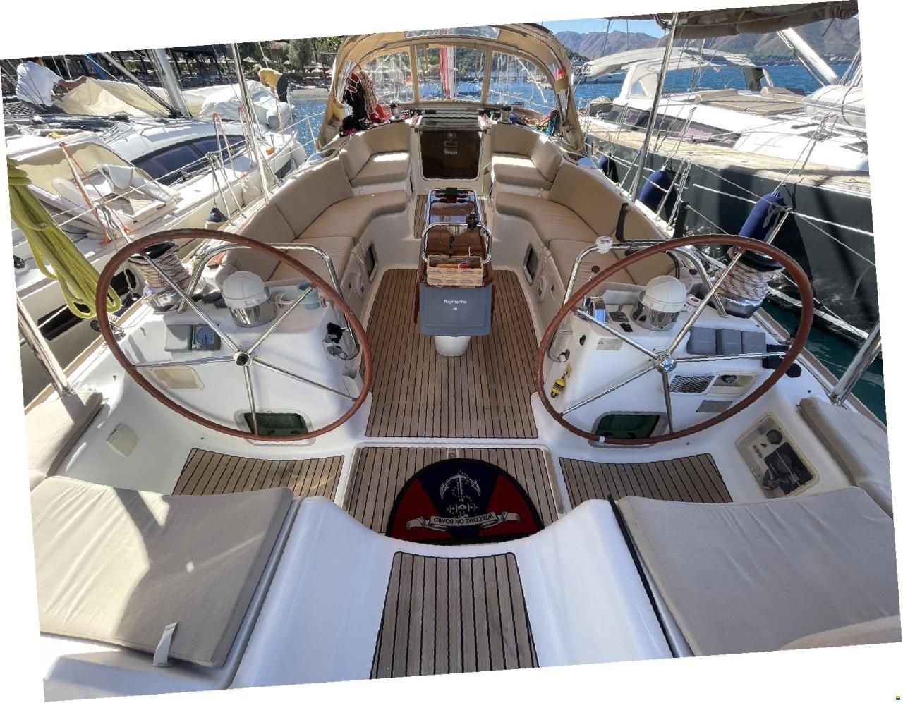 Jeanneau Sun Odyssey 54 DS