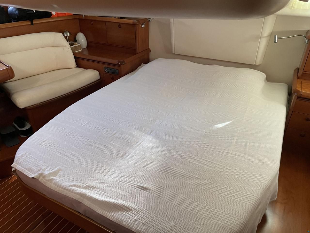 Jeanneau Sun Odyssey 54 DS