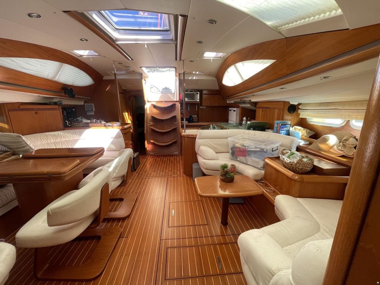 Jeanneau Sun Odyssey 54 DS