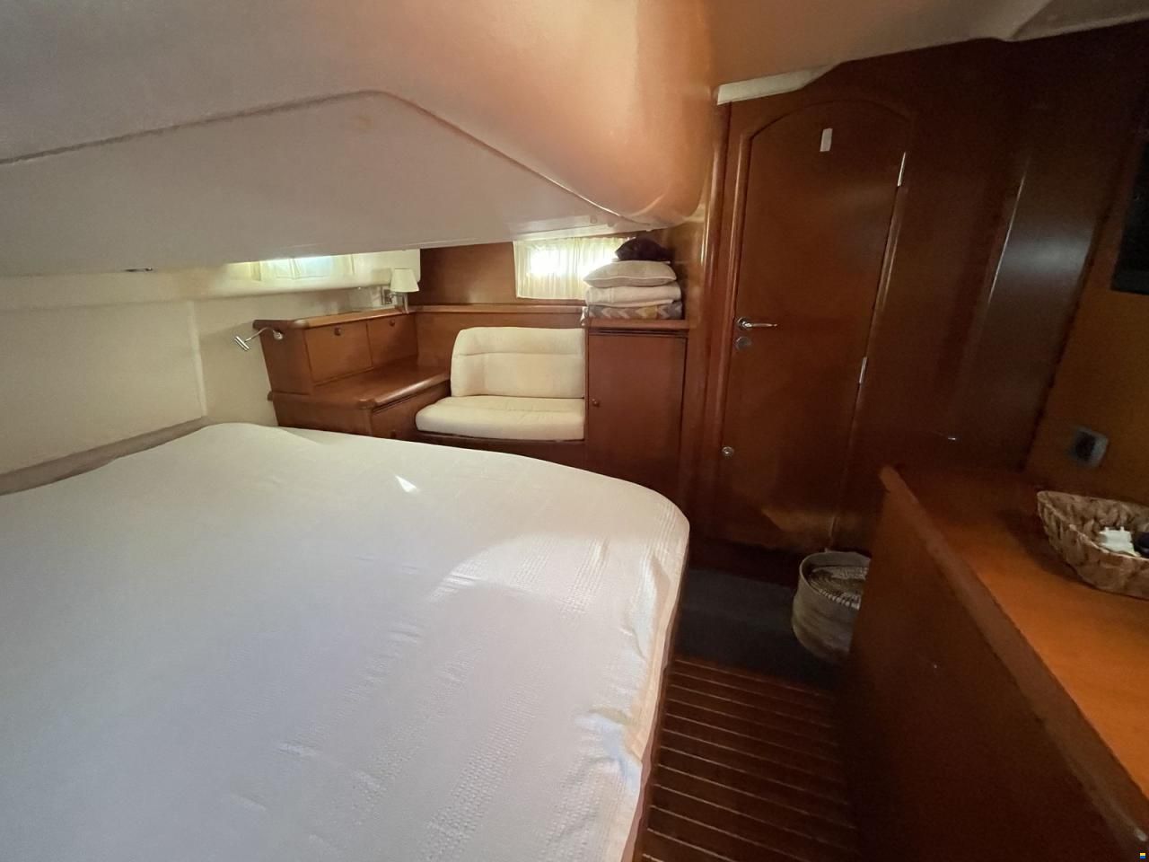 Jeanneau Sun Odyssey 54 DS