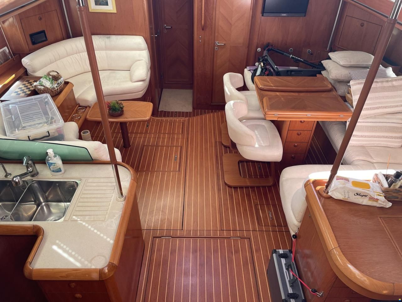 Jeanneau Sun Odyssey 54 DS