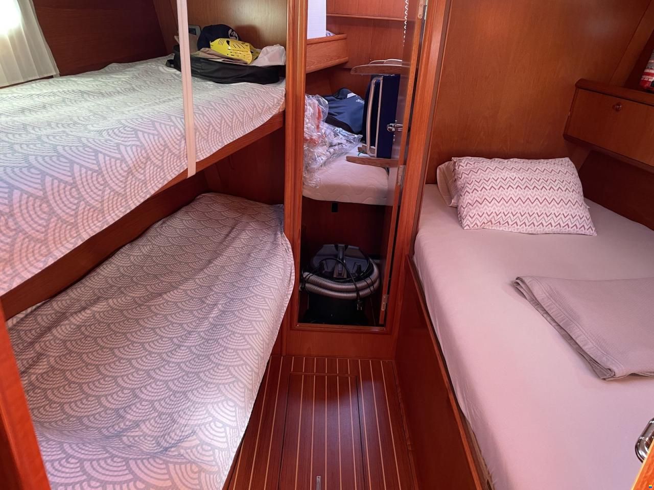 Jeanneau Sun Odyssey 54 DS