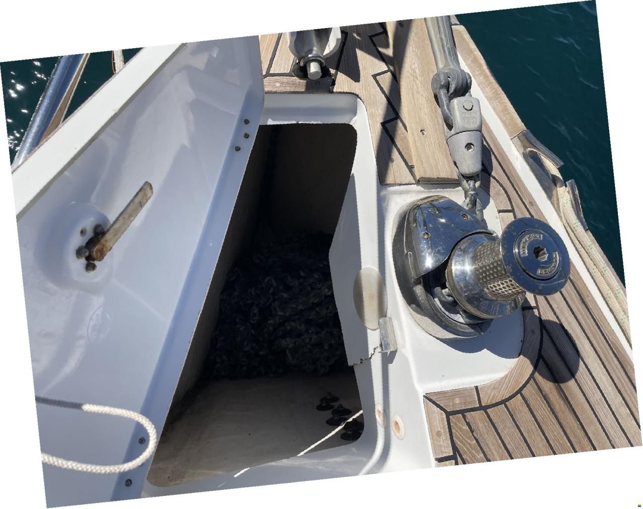 Jeanneau Sun Odyssey 54 DS