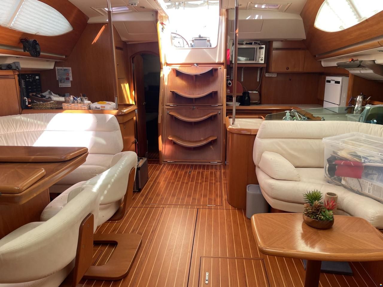 Jeanneau Sun Odyssey 54 DS