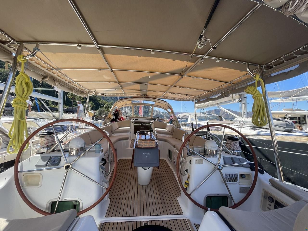 Jeanneau Sun Odyssey 54 DS