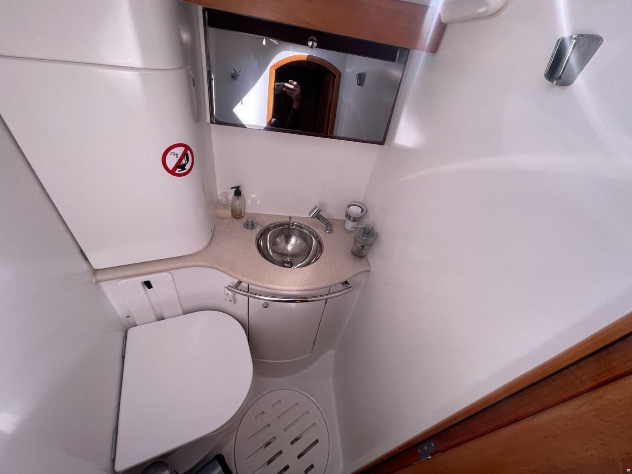 Jeanneau Sun Odyssey 54 DS