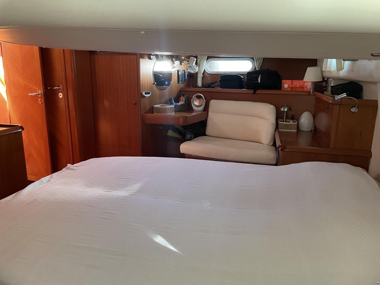 Jeanneau Sun Odyssey 54 DS