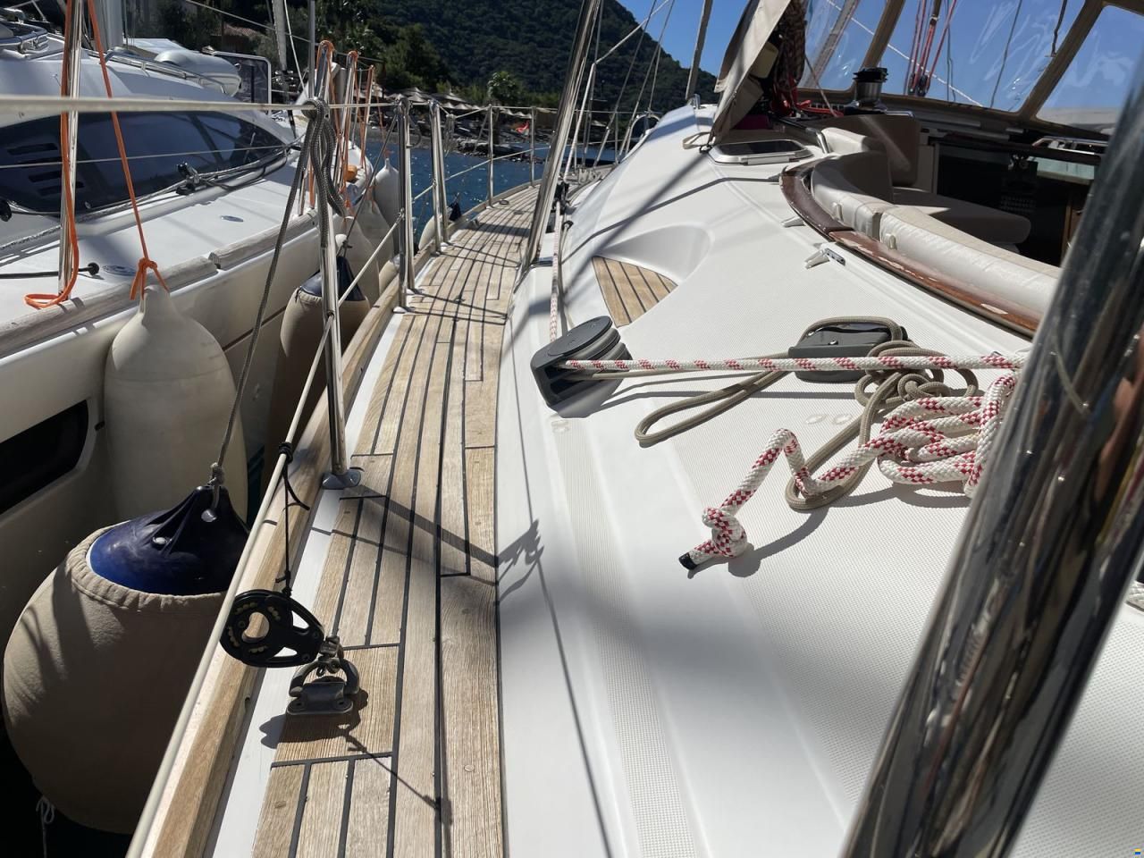 Jeanneau Sun Odyssey 54 DS