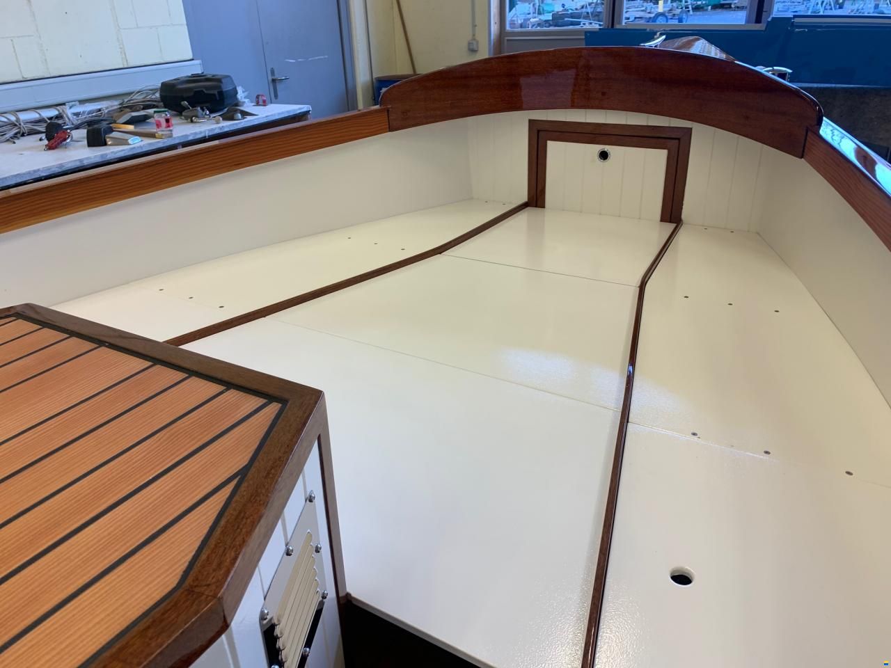 Tender AC 450 Classic