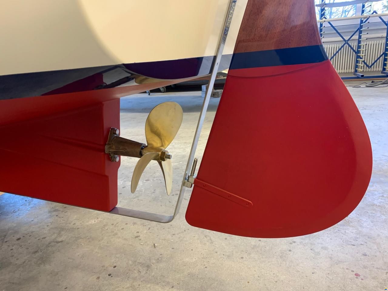 Tender AC 450 Classic