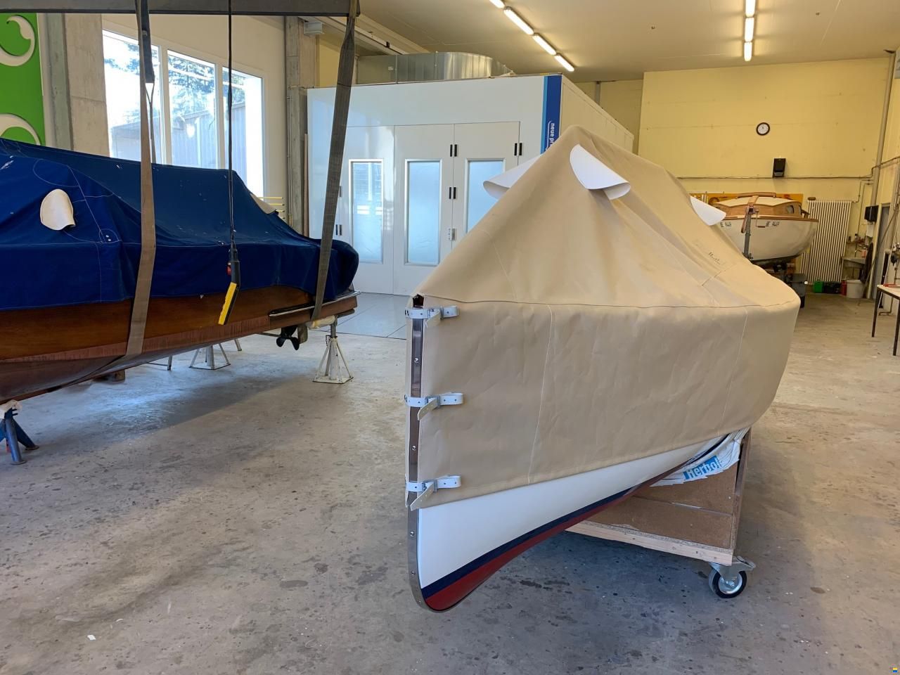 Tender AC 450 Classic