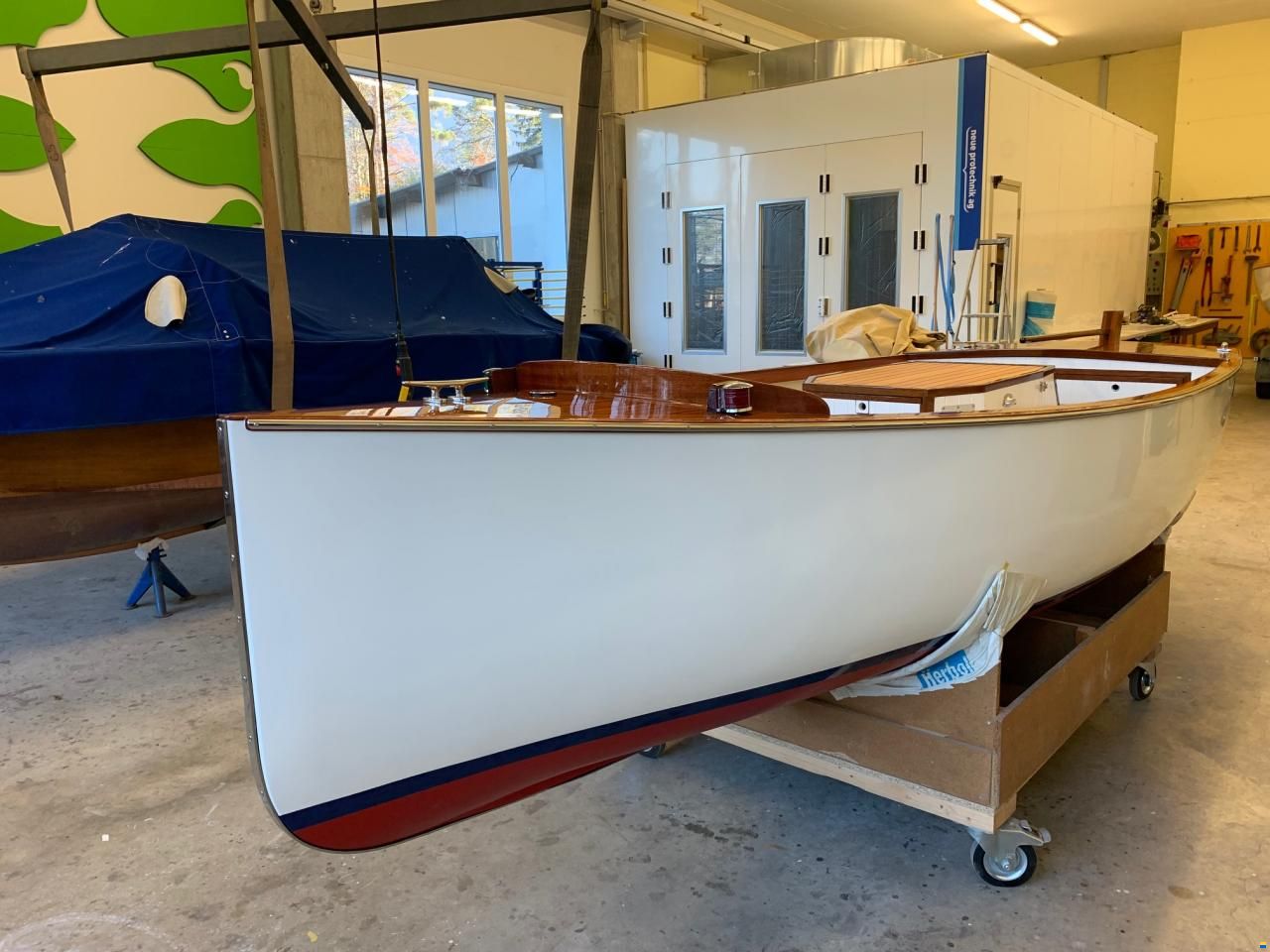 Tender AC 450 Classic