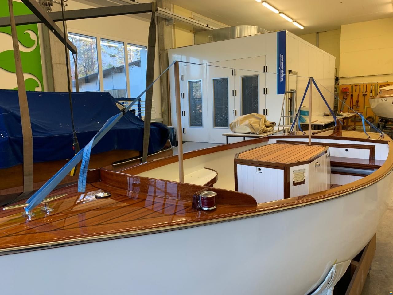 Tender AC 450 Classic