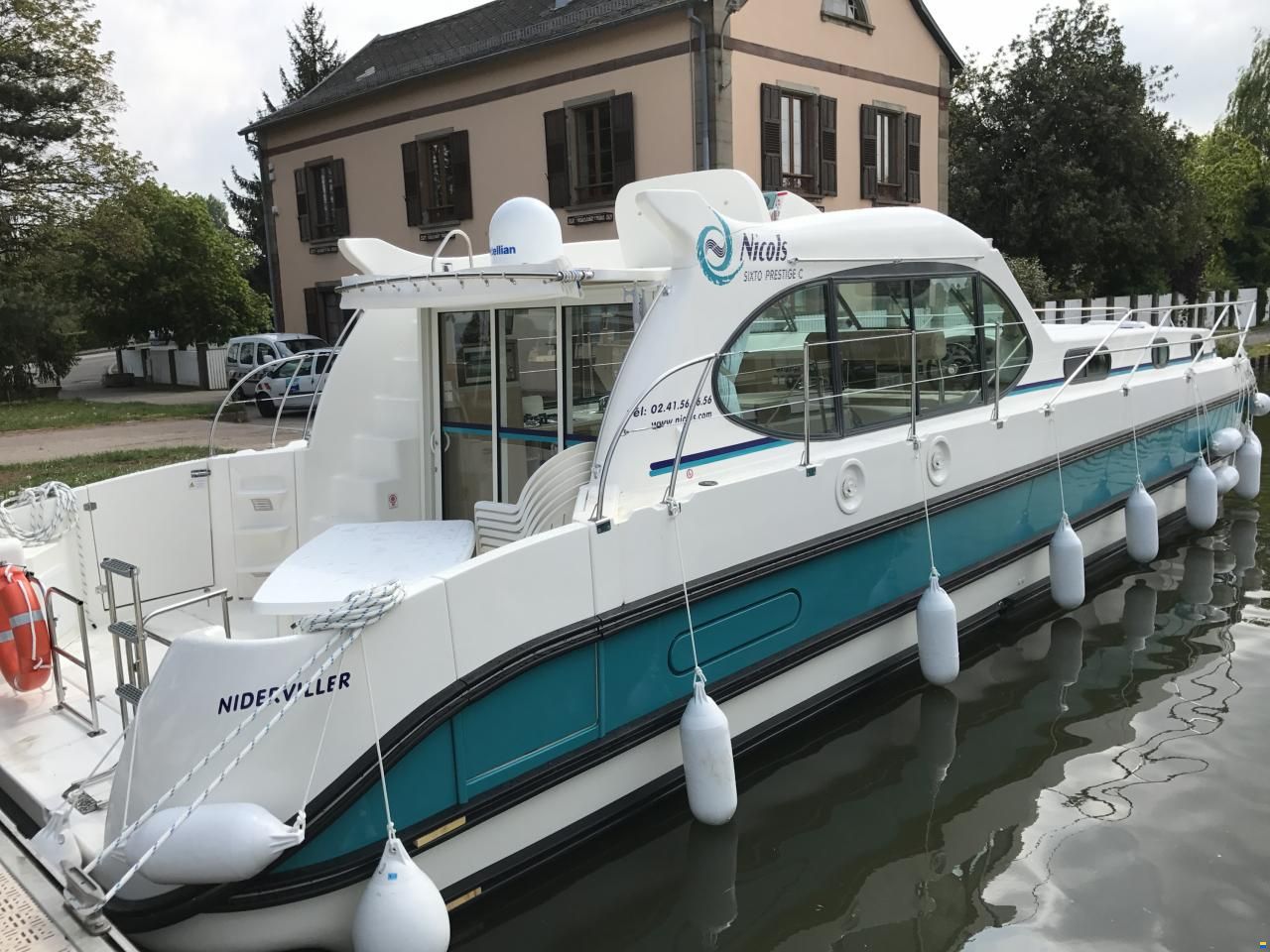 Nicols Yacht Estivale Sixto Prestige C