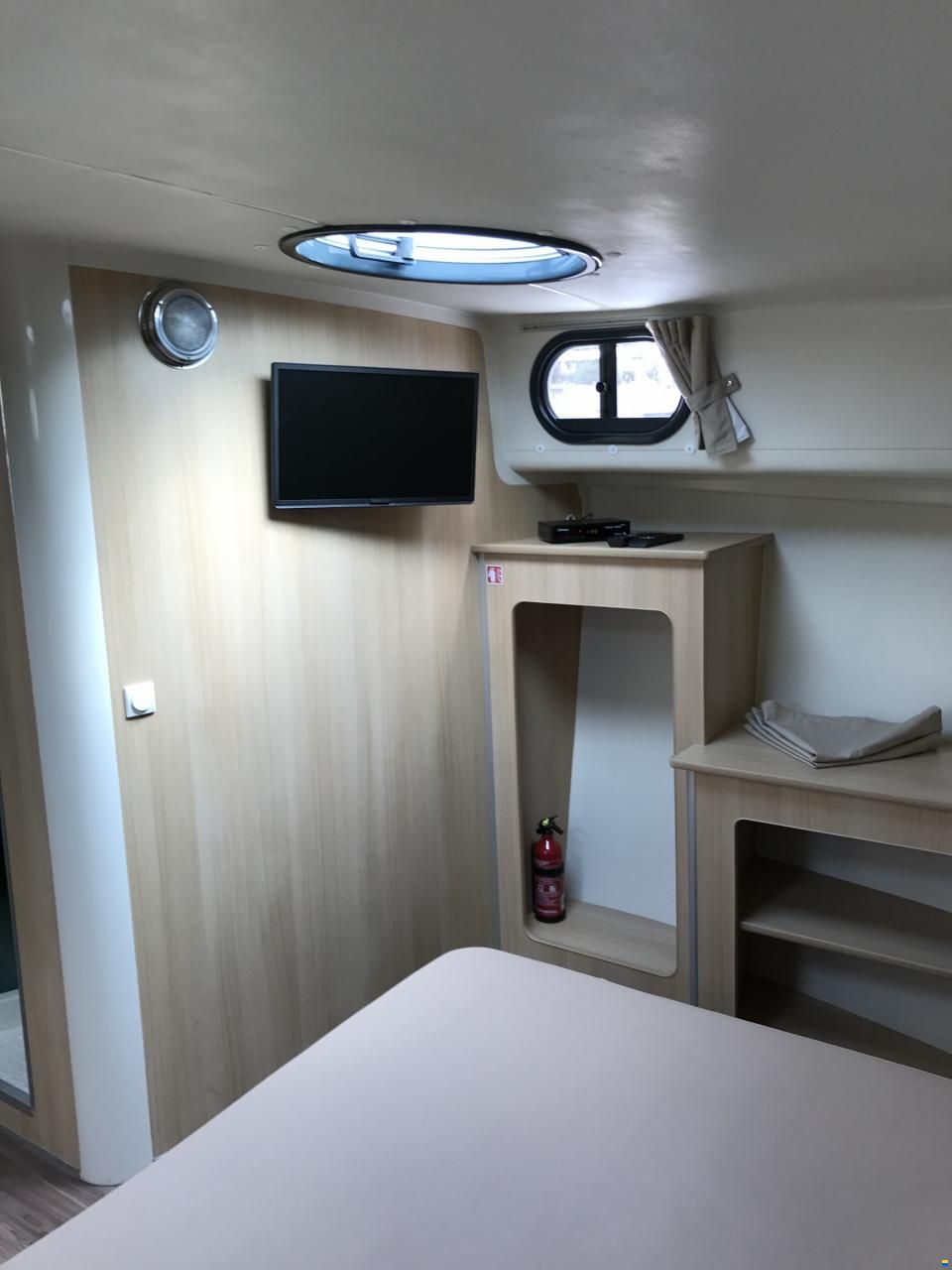 Nicols Yacht Estivale Sixto Prestige C
