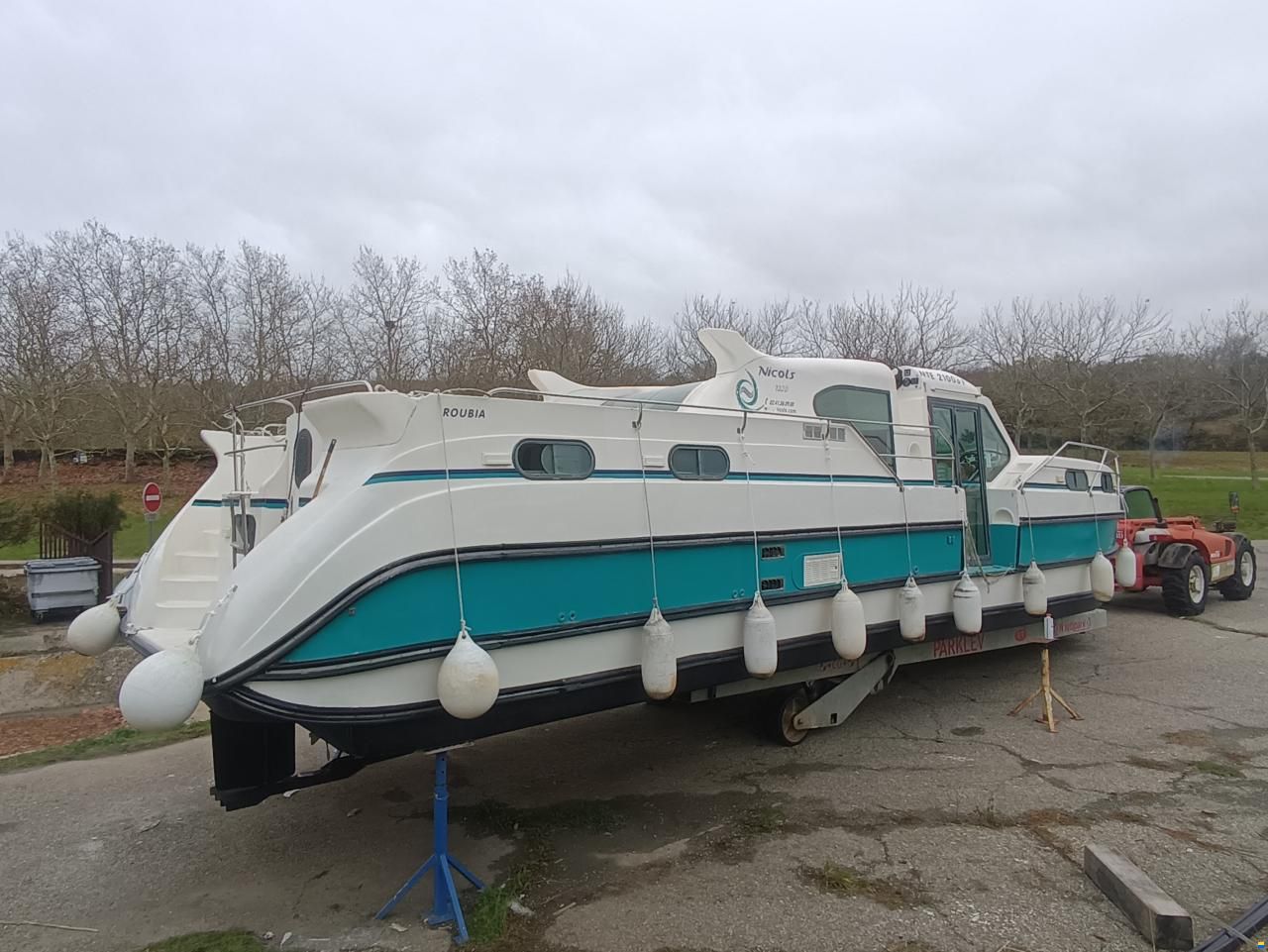 Nicols Yacht Confort 1350B