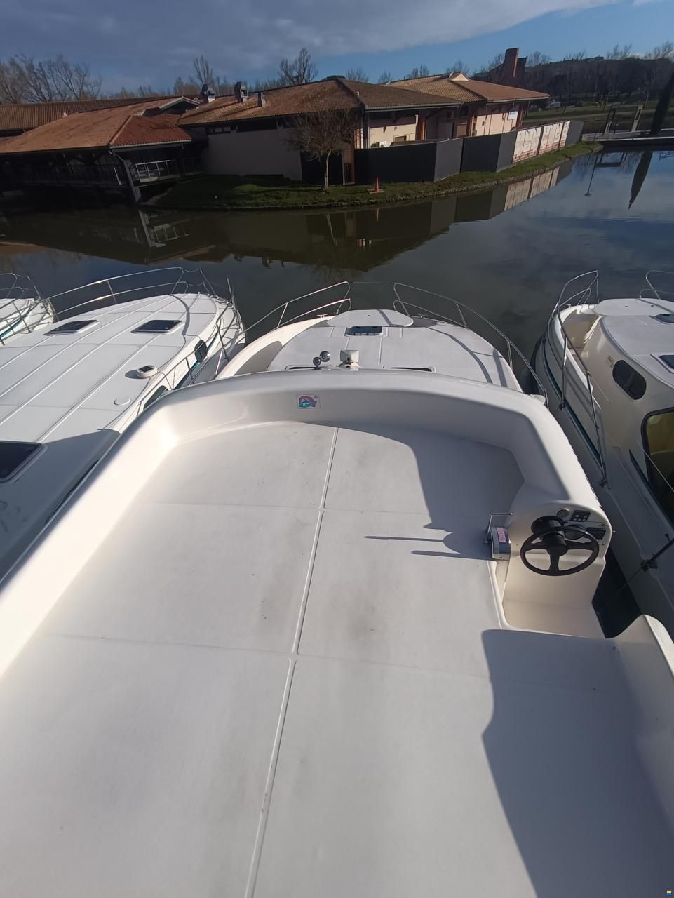 Nicols Yacht Confort 1350B