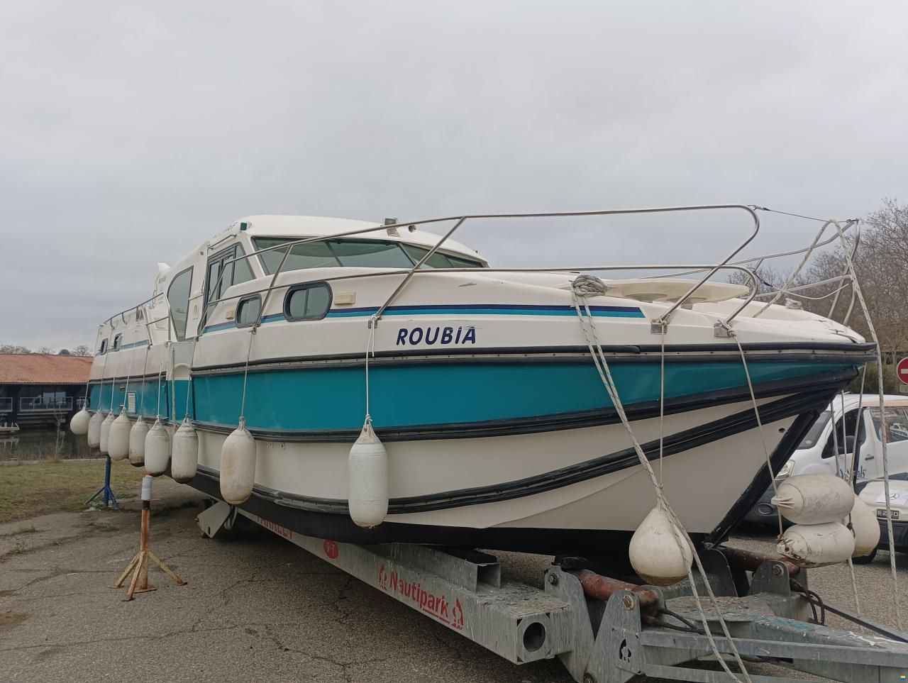 Nicols Yacht Confort 1350B