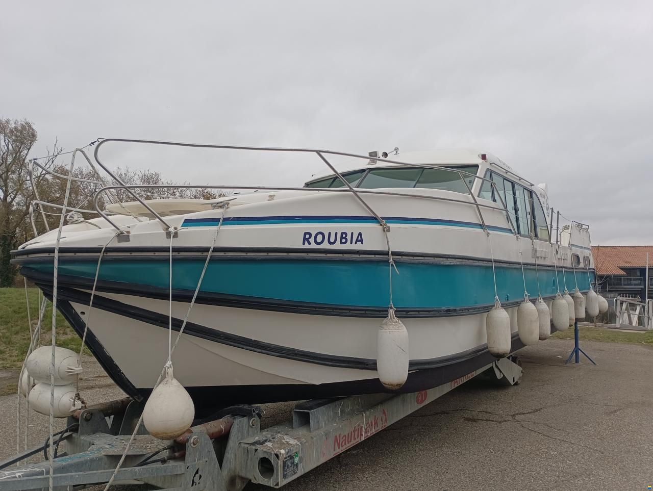 Nicols Yacht Confort 1350B