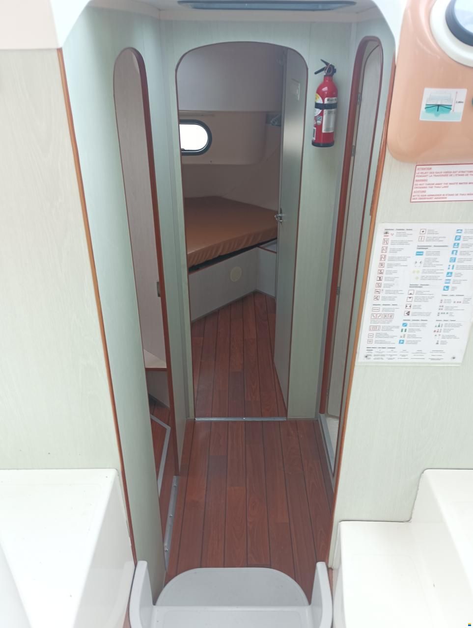 Nicols Yacht Confort 1350B