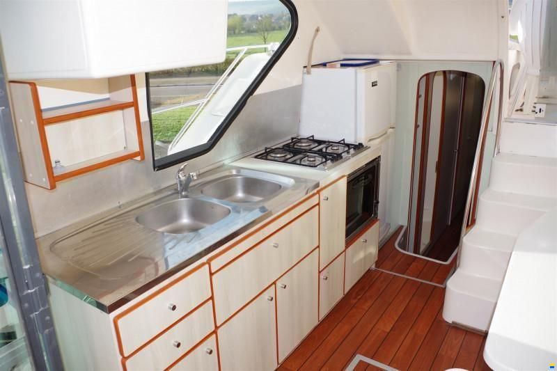 Nicols Yacht Confort 1350B