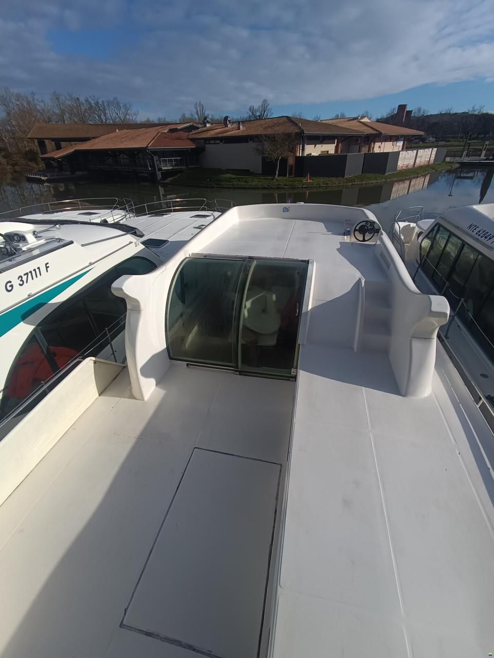 Nicols Yacht Confort 1350B