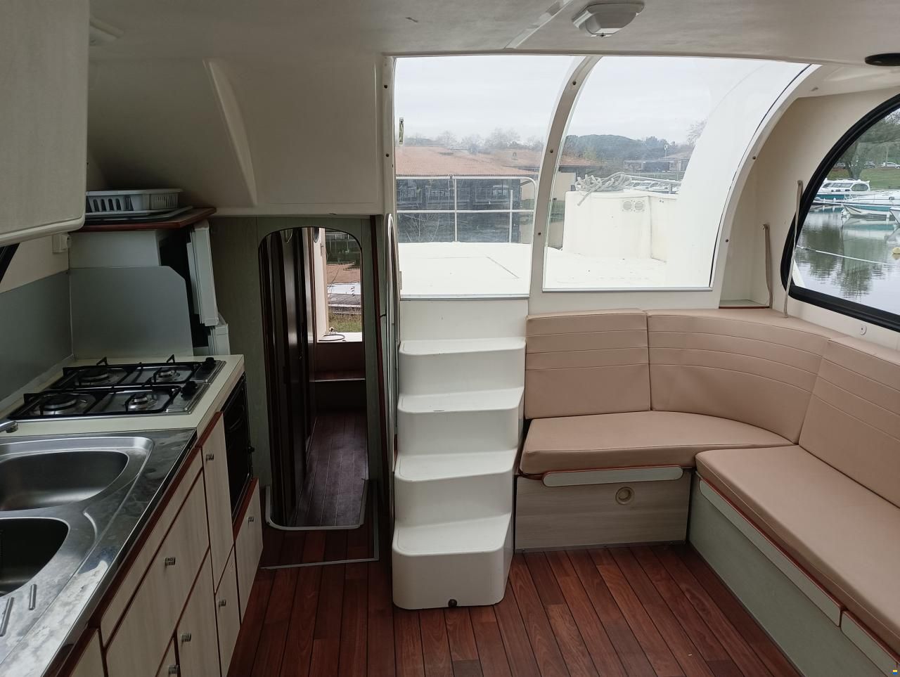 Nicols Yacht Confort 1350B