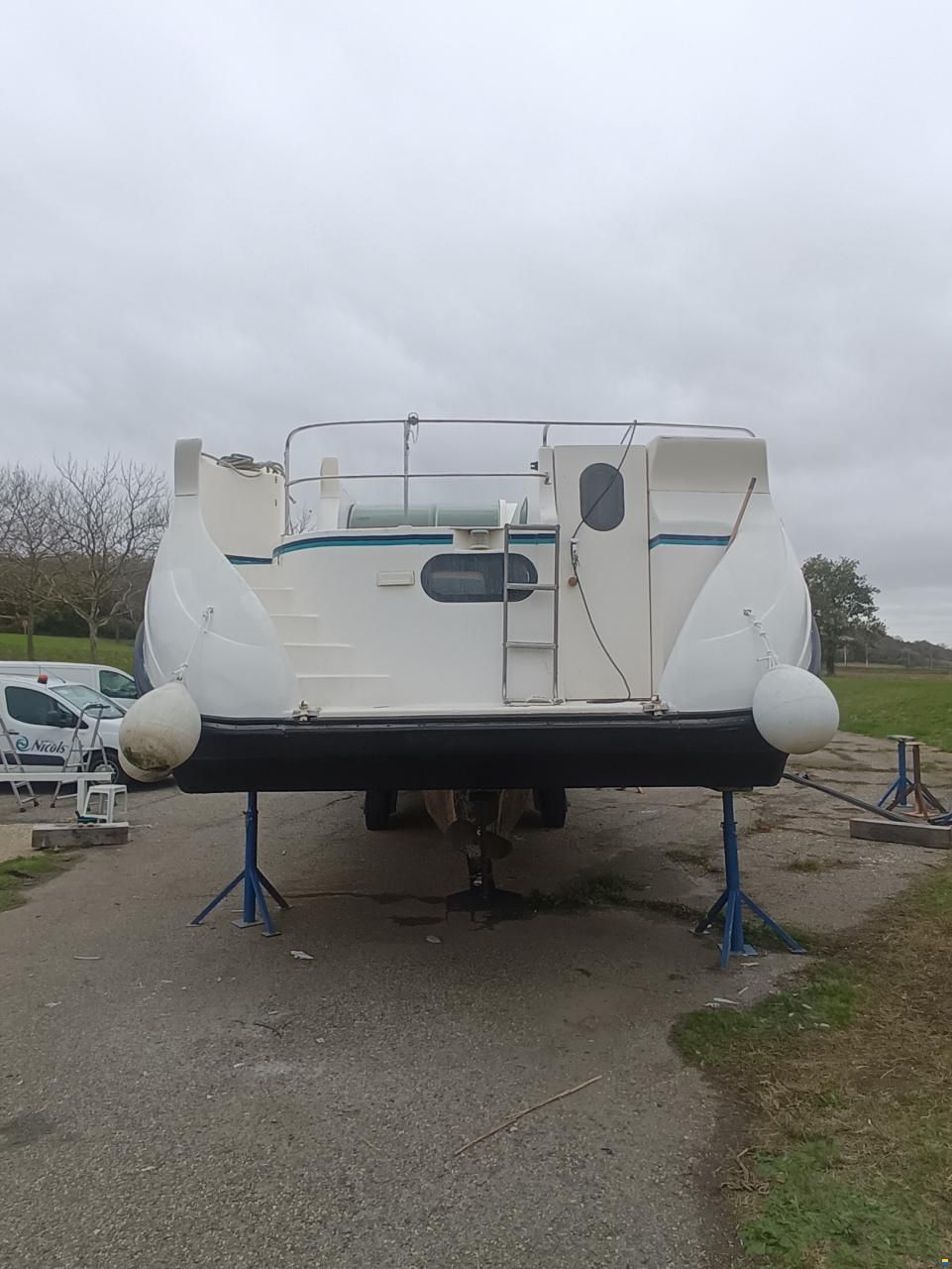Nicols Yacht Confort 1350B